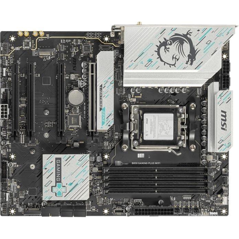 MSI B850 GAMING PLUS WIFI