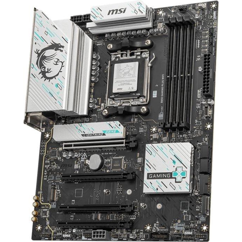 MSI B850 GAMING PLUS WIFI