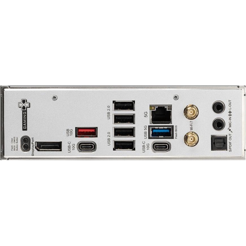 MSI B850 GAMING PLUS WIFI