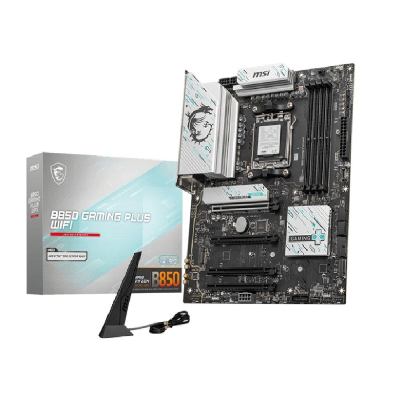 MSI B850 GAMING PLUS WIFI