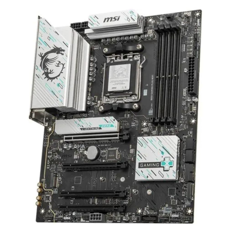 MSI B850 GAMING PLUS WIFI