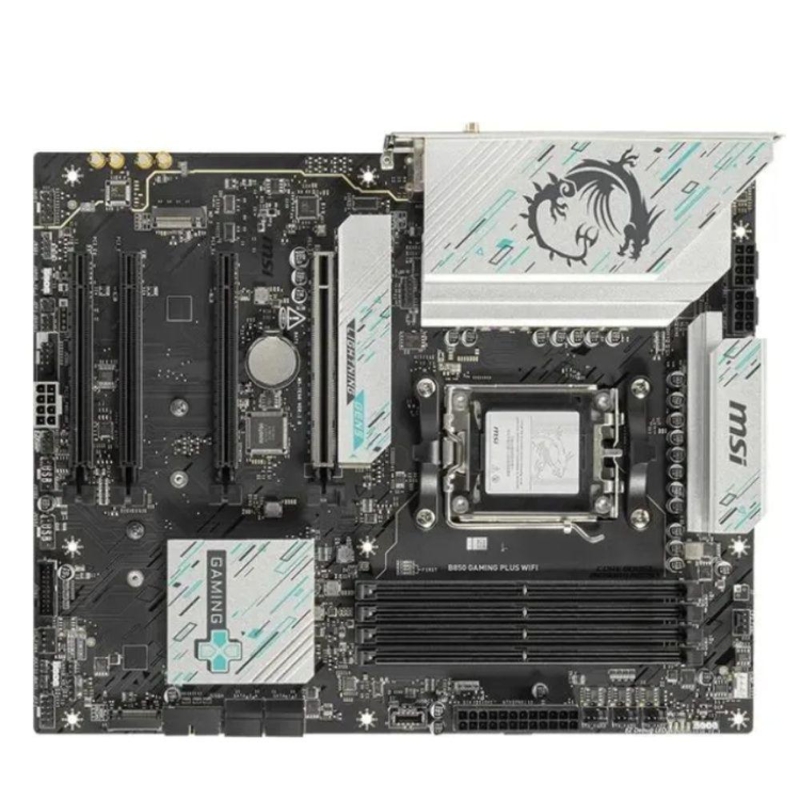 MSI B850 GAMING PLUS WIFI