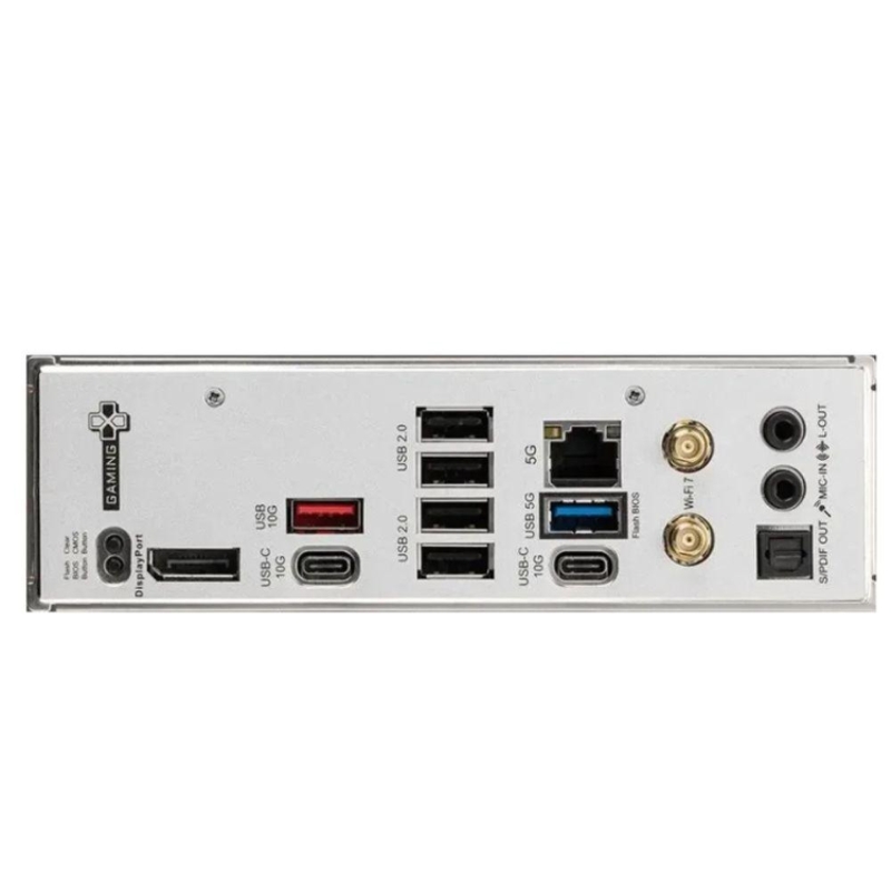 MSI B850 GAMING PLUS WIFI