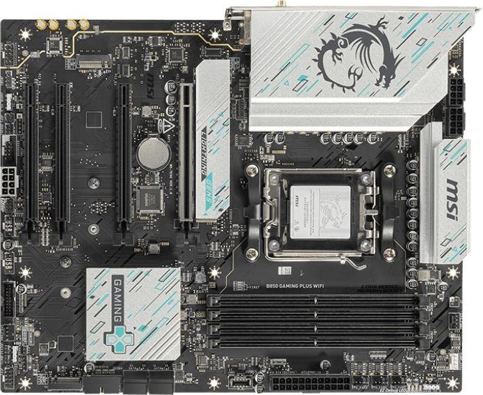 MSI B850 GAMING PLUS WIFI