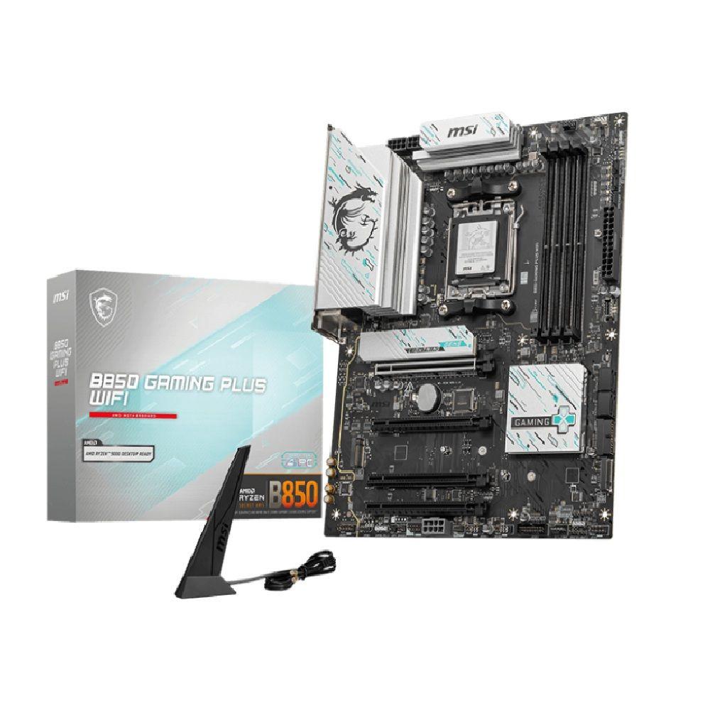 MSI B850 GAMING PLUS WIFI