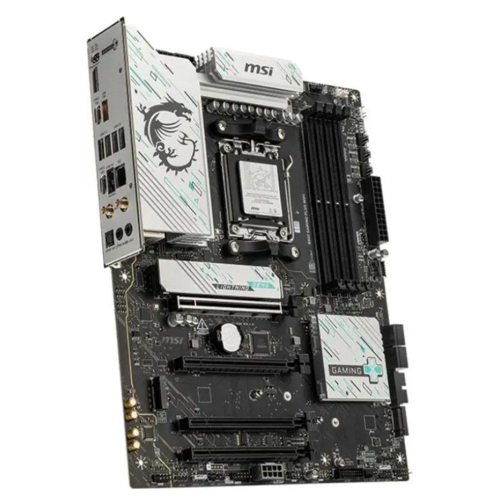MSI B850 GAMING PLUS WIFI