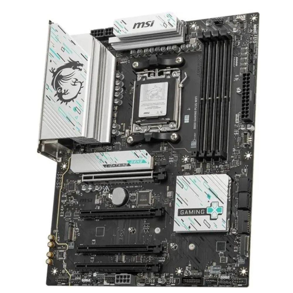 MSI B850 GAMING PLUS WIFI