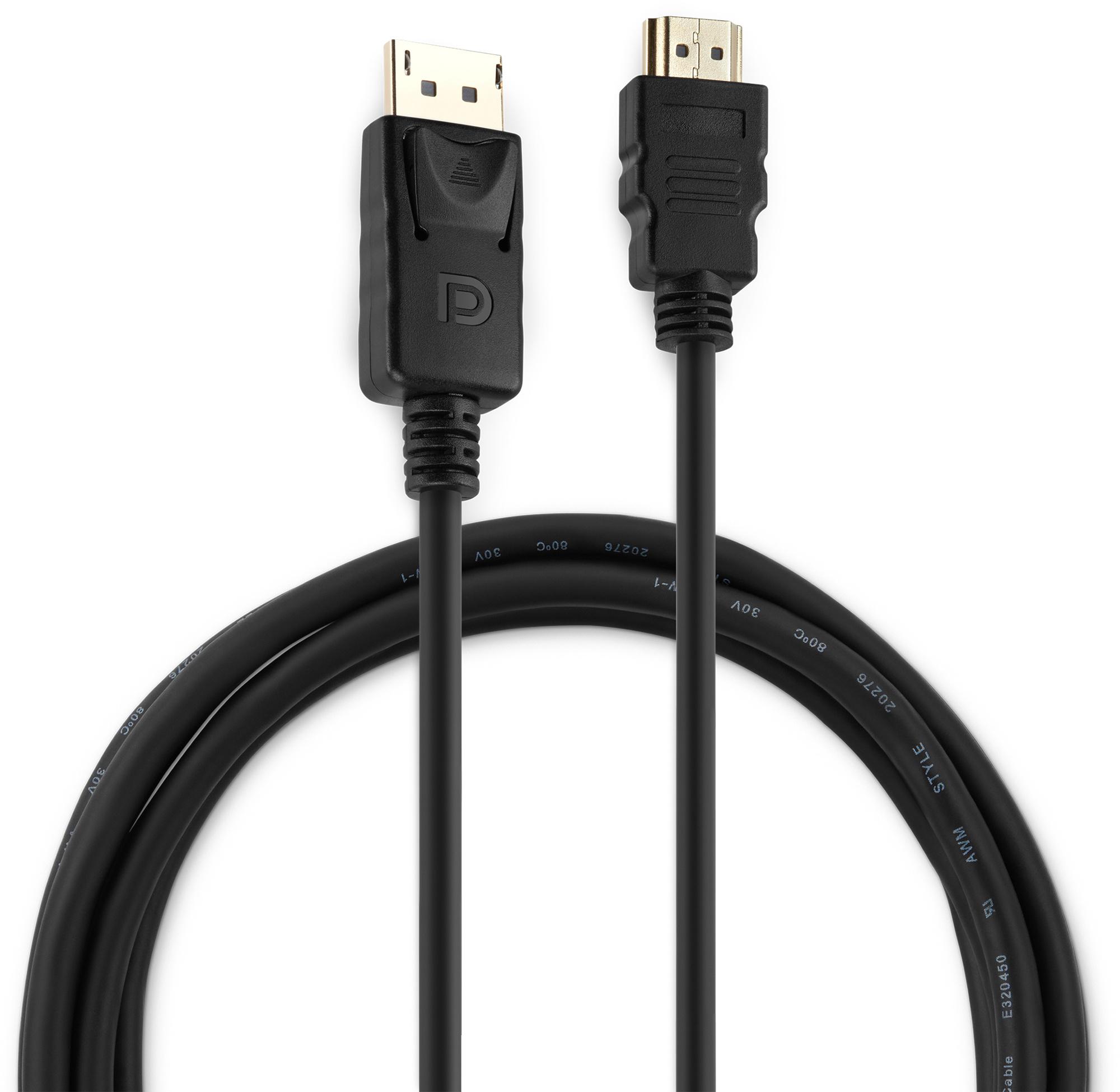 Buro BHP RET HDMI_DPP18