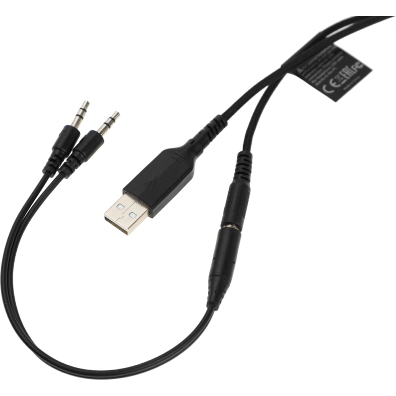 A4Tech G200   AUX3.5-4PIN +USB