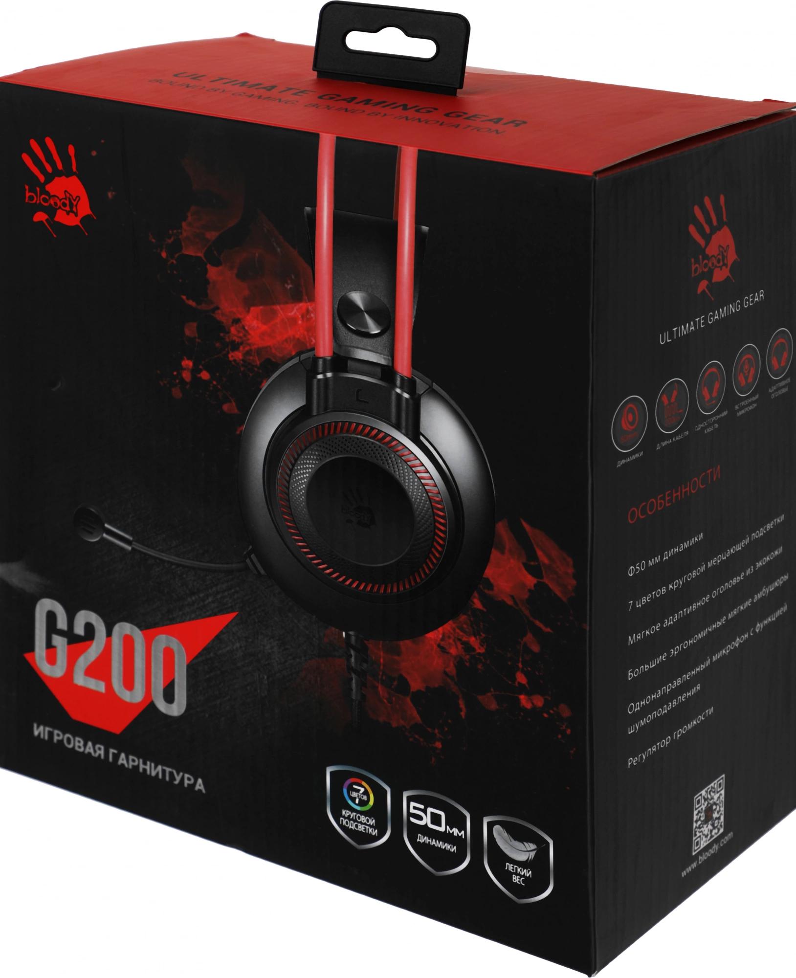 A4Tech G200   AUX3.5-4PIN +USB