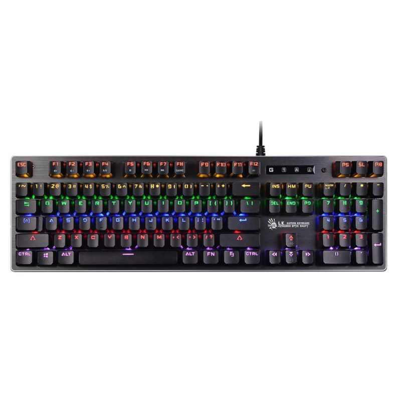 A4Tech B760 GREY (BLACK SWITCH)