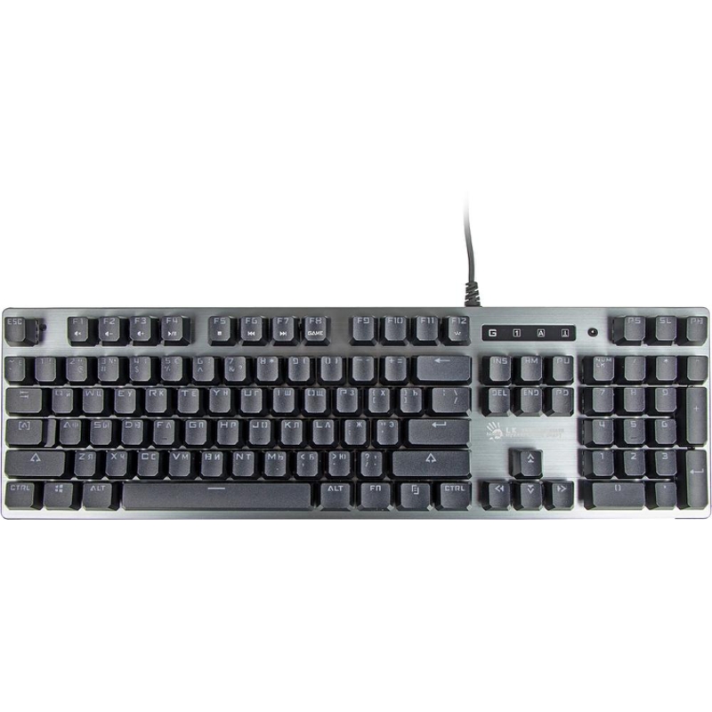 A4Tech B760 GREY (BLACK SWITCH)