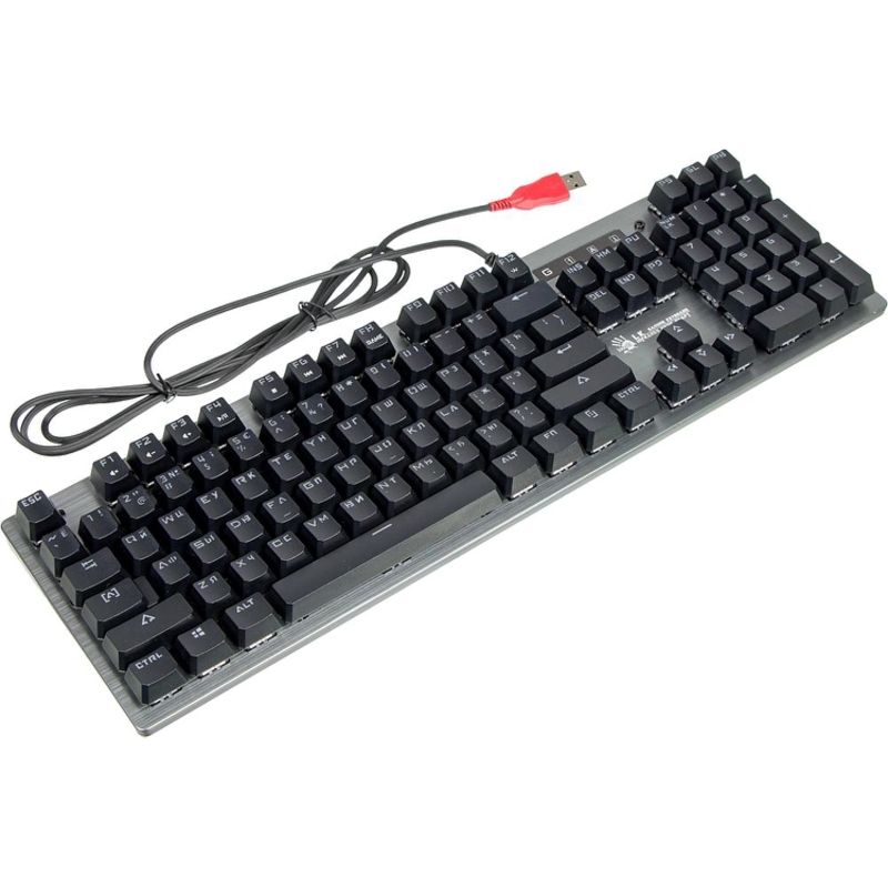 A4Tech B760 GREY (BLACK SWITCH)