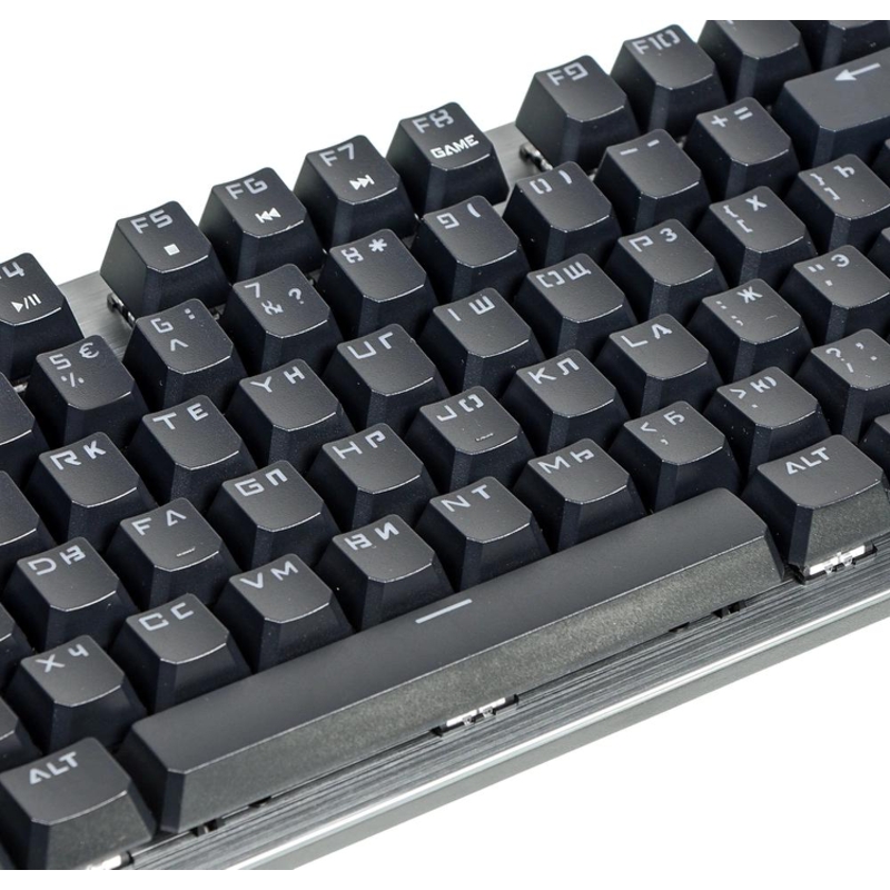 A4Tech B760 GREY (BLACK SWITCH)