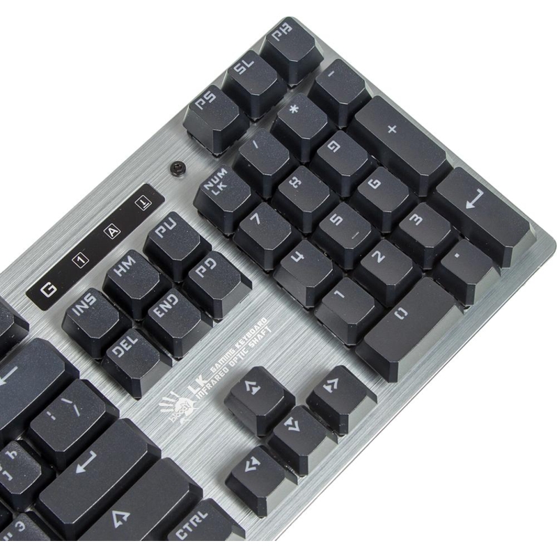 A4Tech B760 GREY (BLACK SWITCH)
