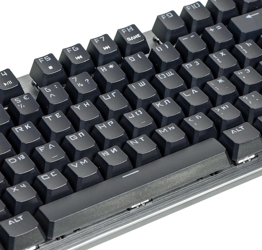 A4Tech B760 GREY (BLACK SWITCH)