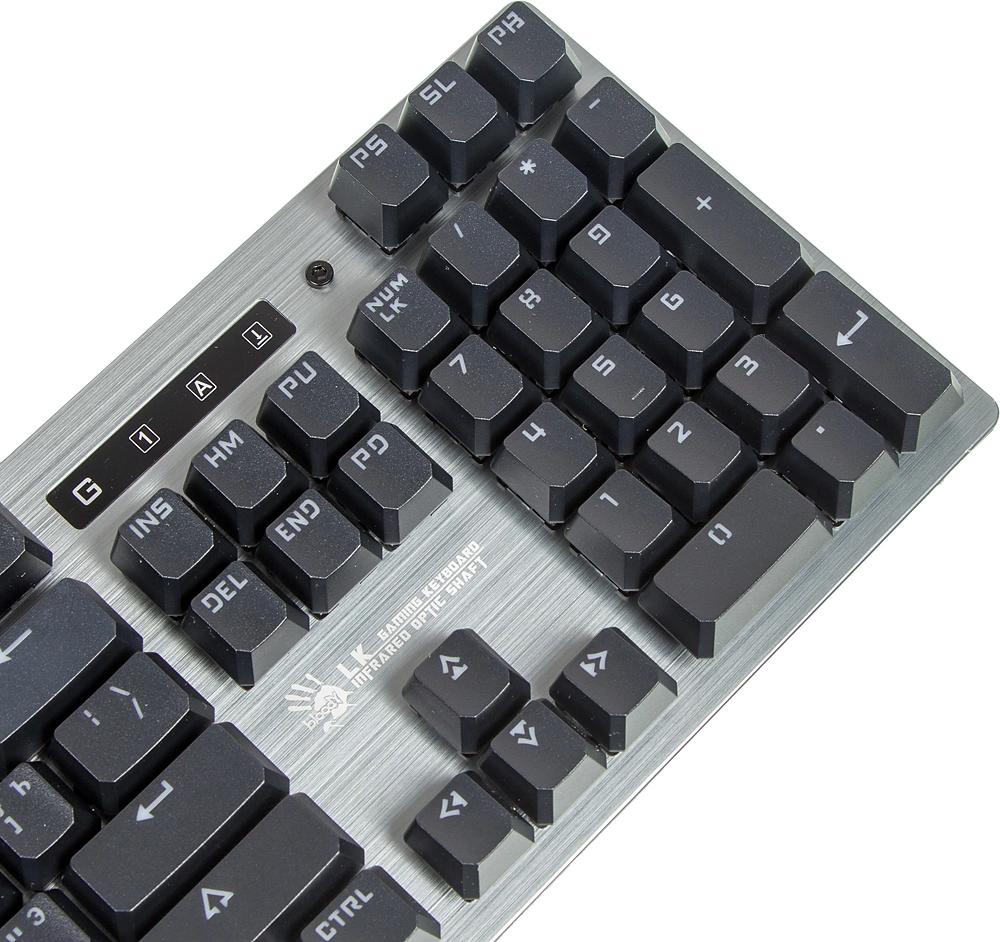 A4Tech B760 GREY (BLACK SWITCH)