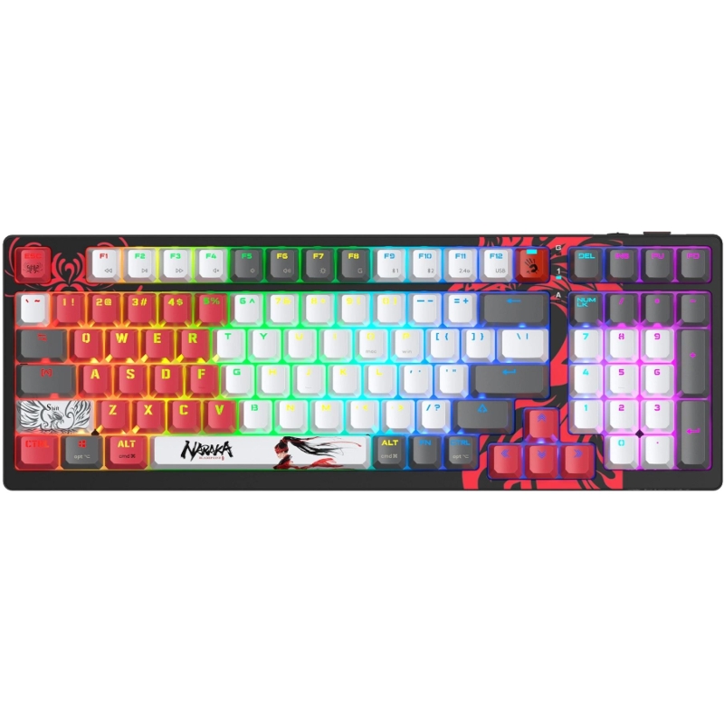 A4Tech WS98