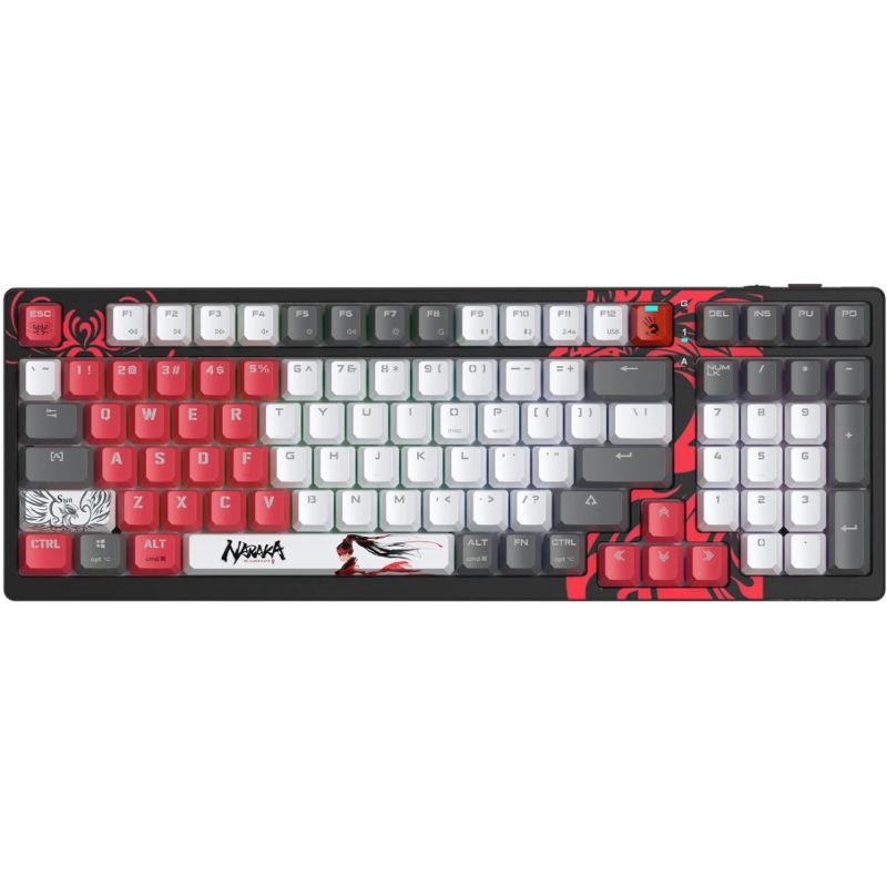 A4Tech WS98