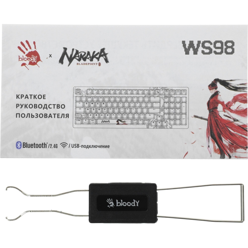 A4Tech WS98