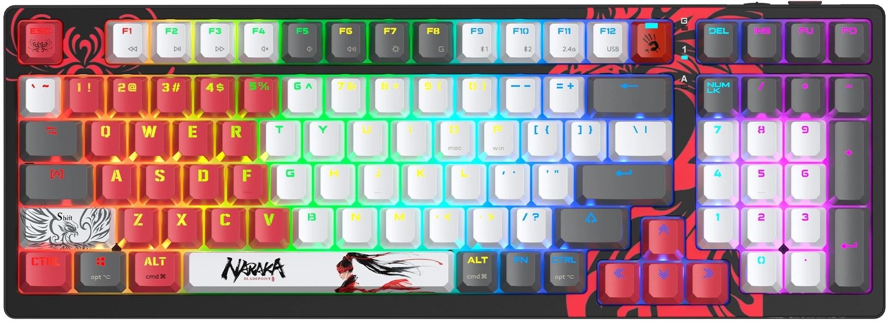 A4Tech WS98