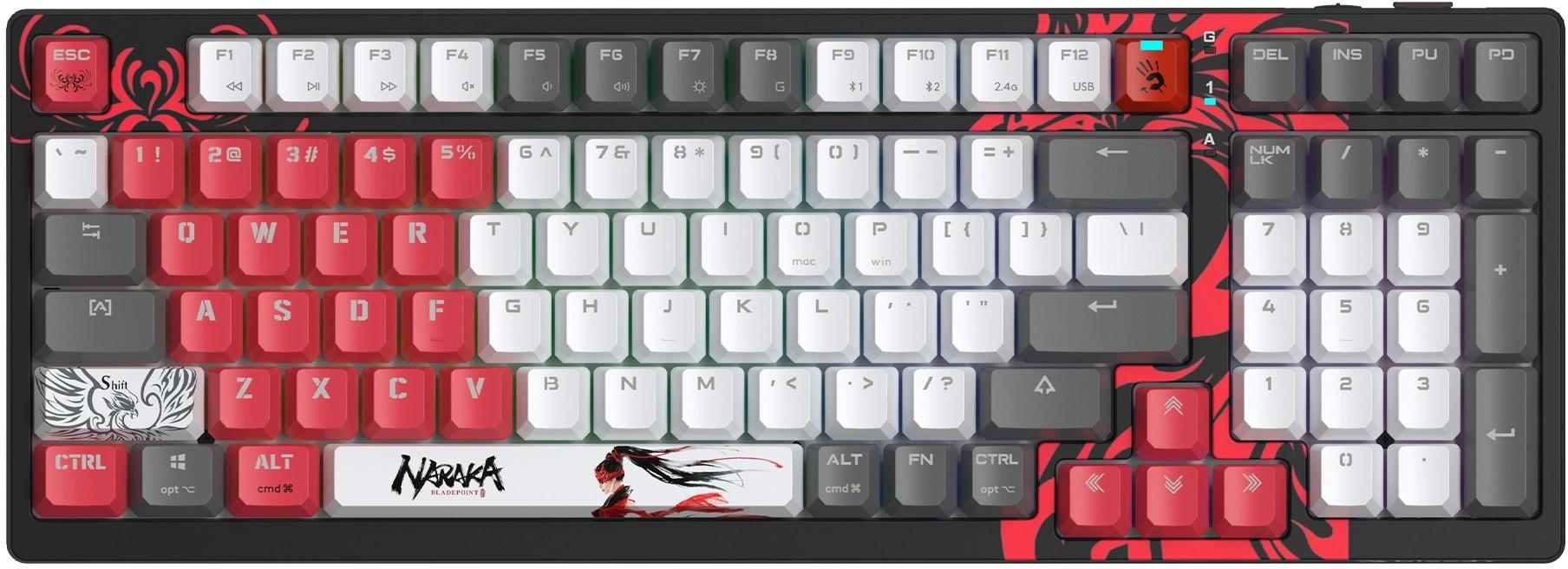 A4Tech WS98