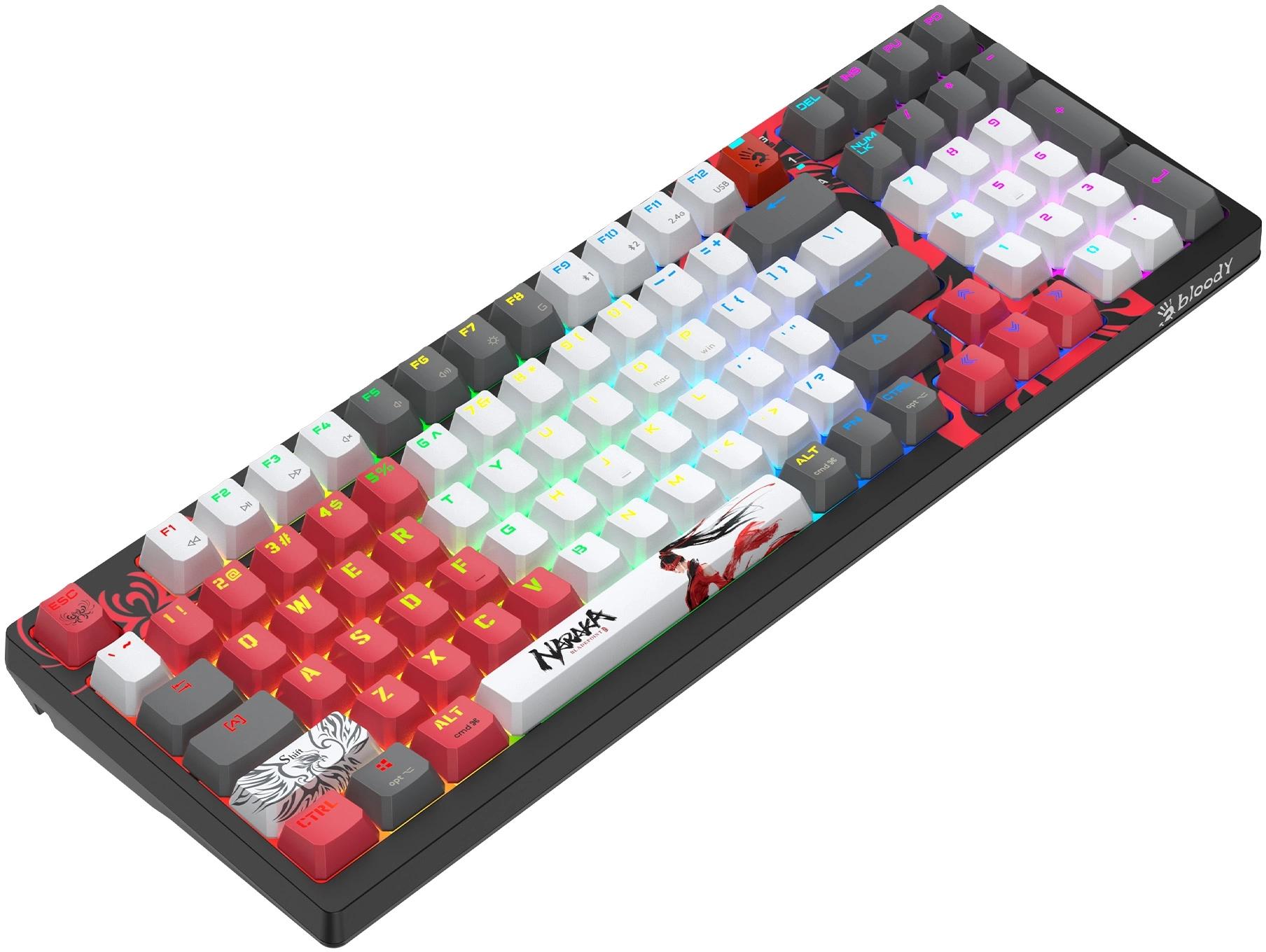 A4Tech WS98