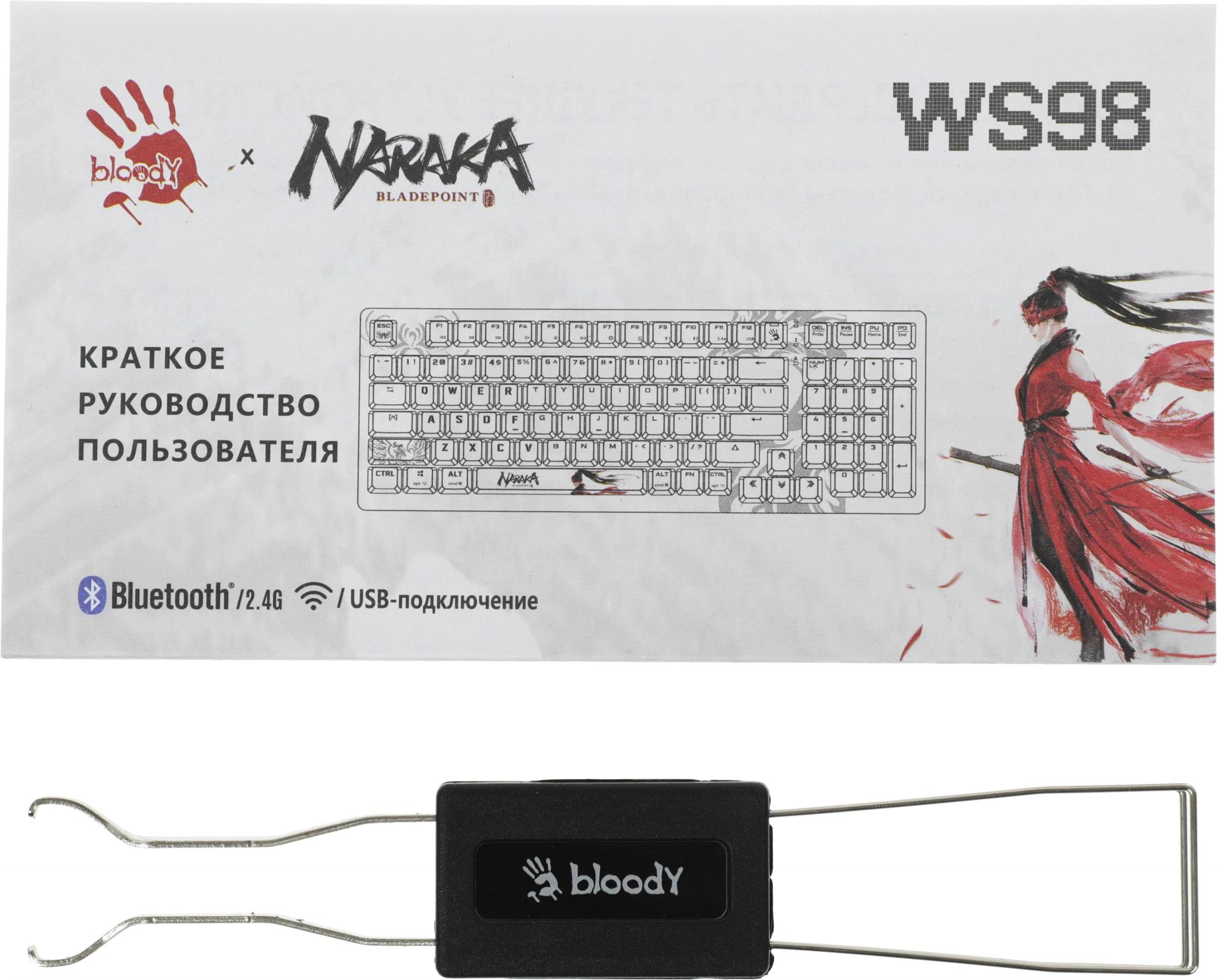 A4Tech WS98