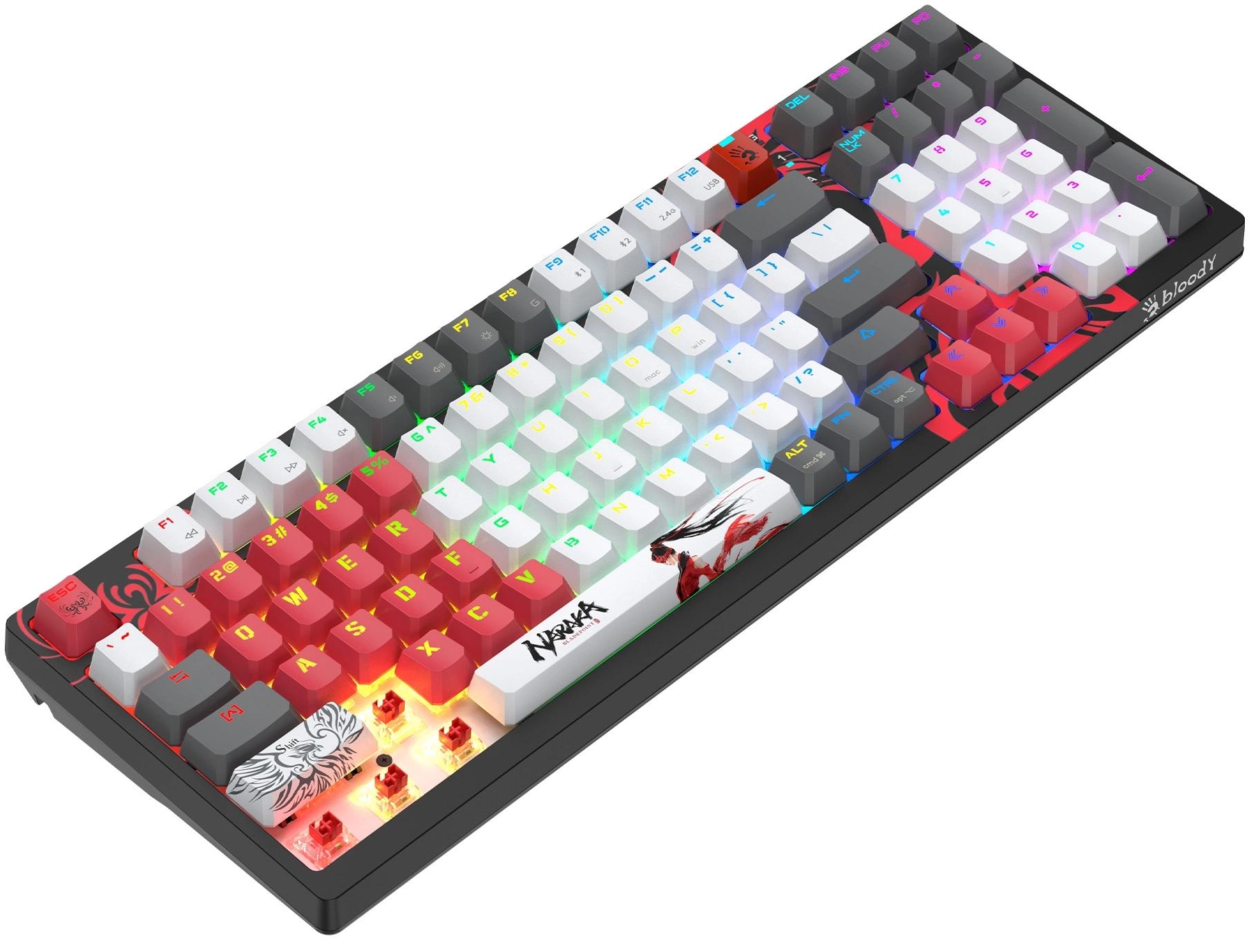 A4Tech WS98