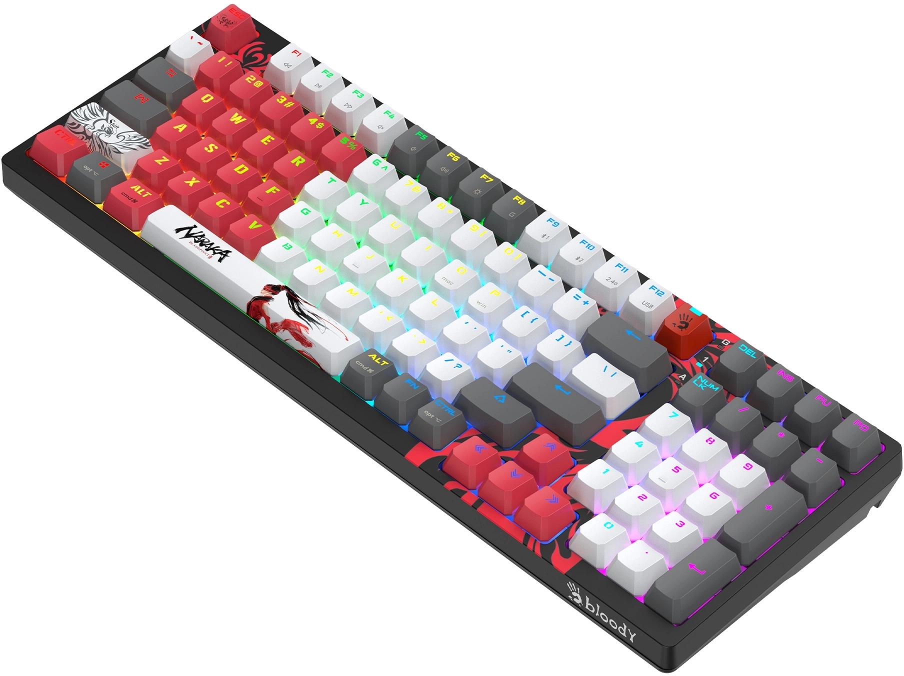 A4Tech WS98