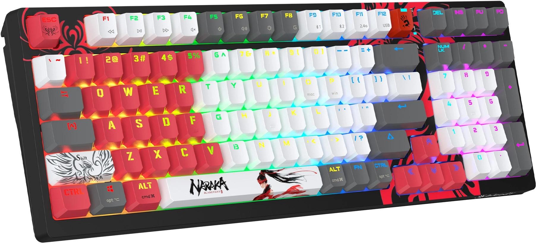 A4Tech WS98
