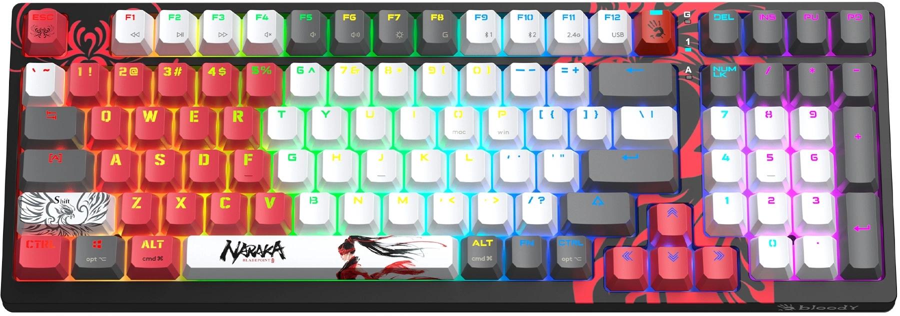A4Tech WS98