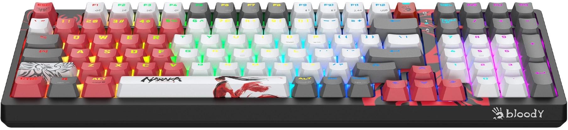 A4Tech WS98