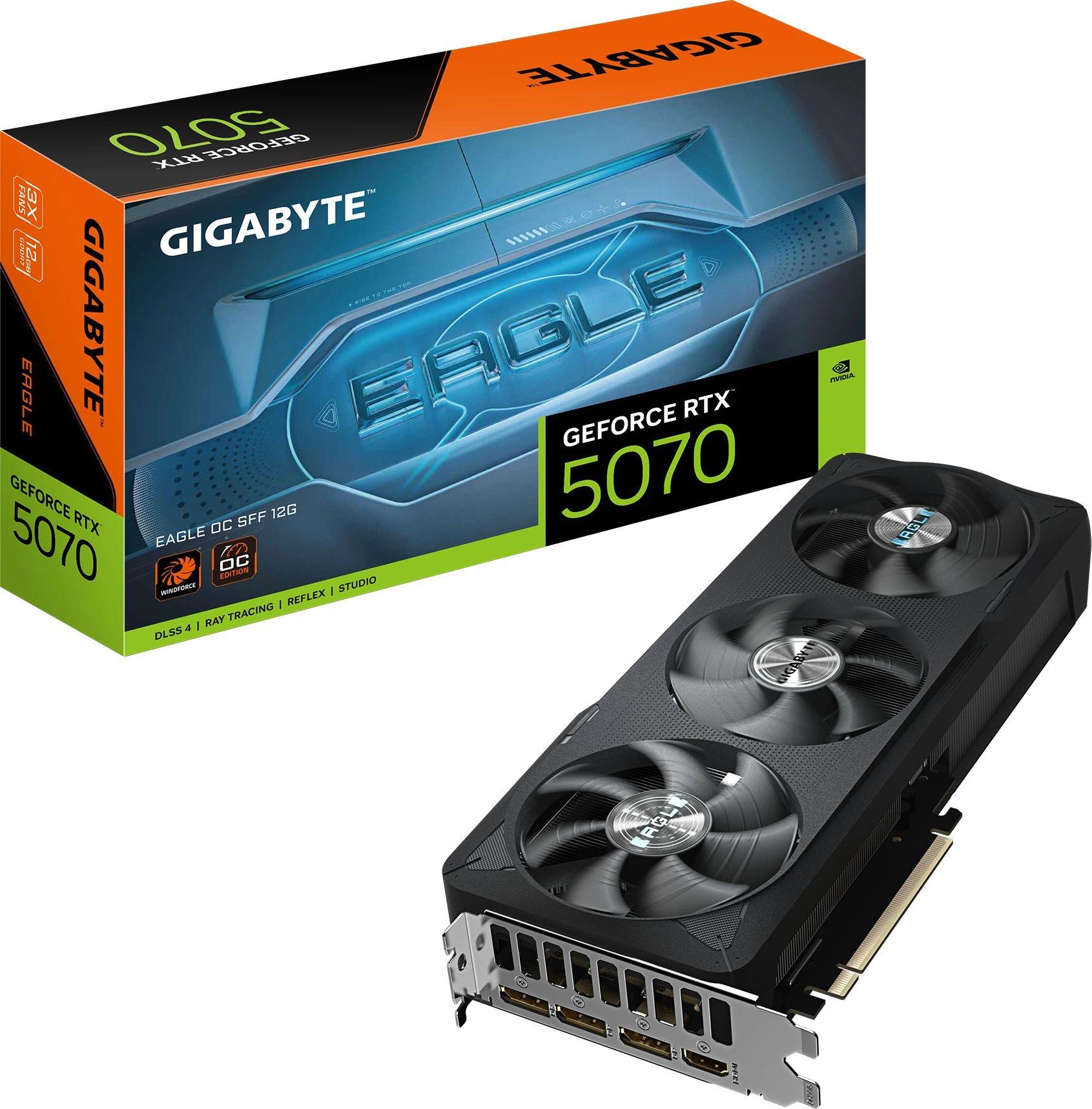 Gigabyte GV-N5070EAGLE OC-12GD 1.0