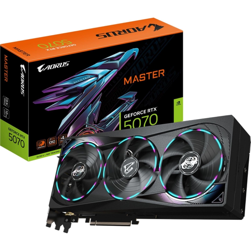 Gigabyte GV-N5070AORUS M-12GD 1.0