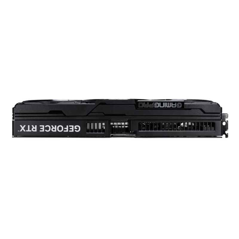 Видеокарта PALIT RTX5080 GAMINGPRO OC 16GB GDDR7 256bit 3-DP HDMI NE75080S19T2-GB2031A/mouse pad/sticker