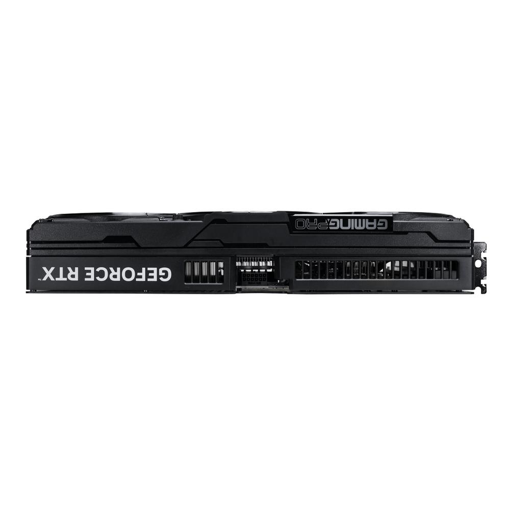 Видеокарта PALIT RTX5080 GAMINGPRO OC 16GB GDDR7 256bit 3-DP HDMI NE75080S19T2-GB2031A/mouse pad/sticker