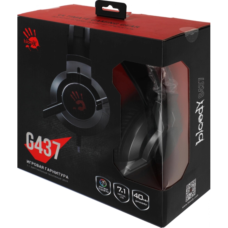 A4Tech G437
