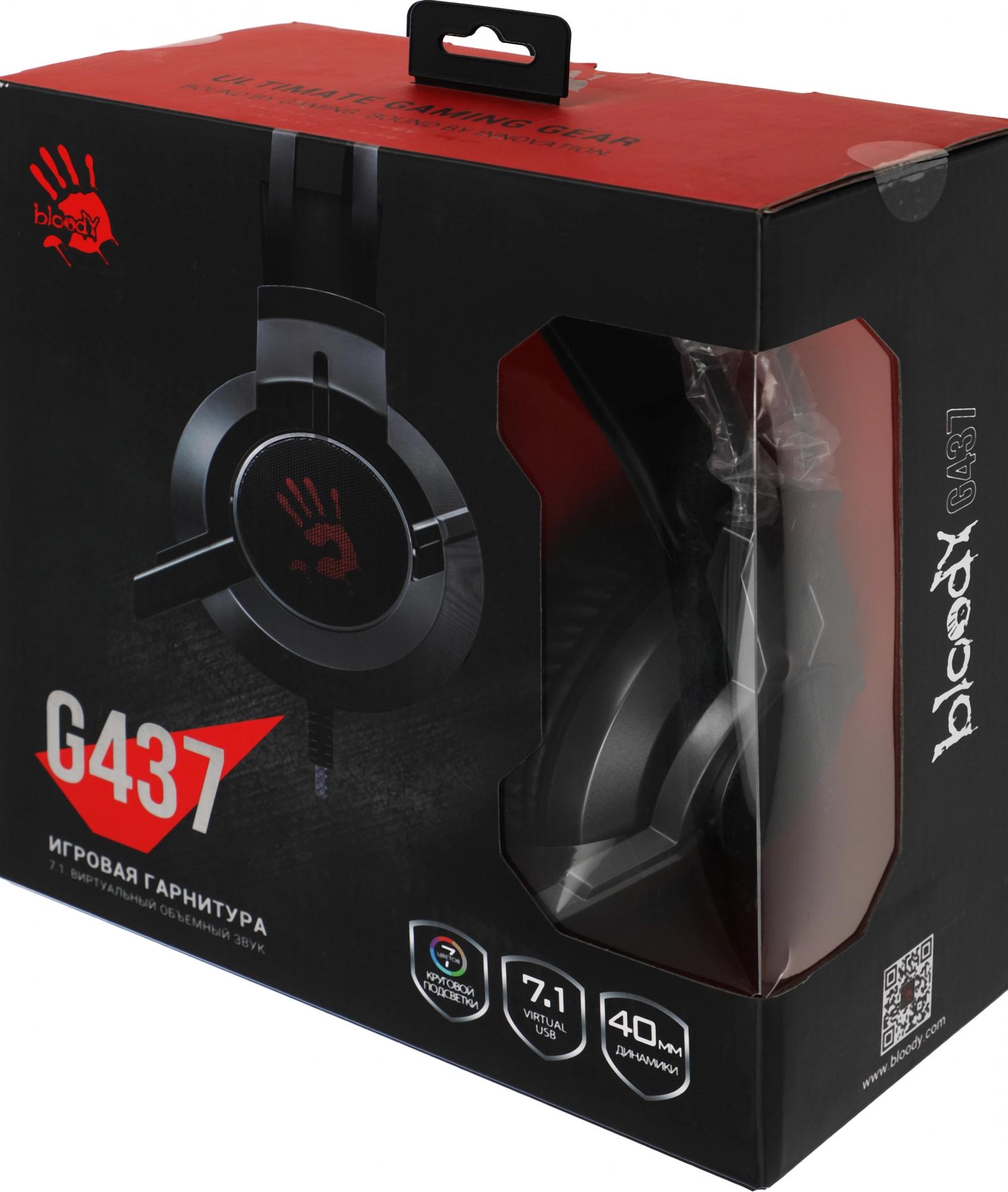 A4Tech G437