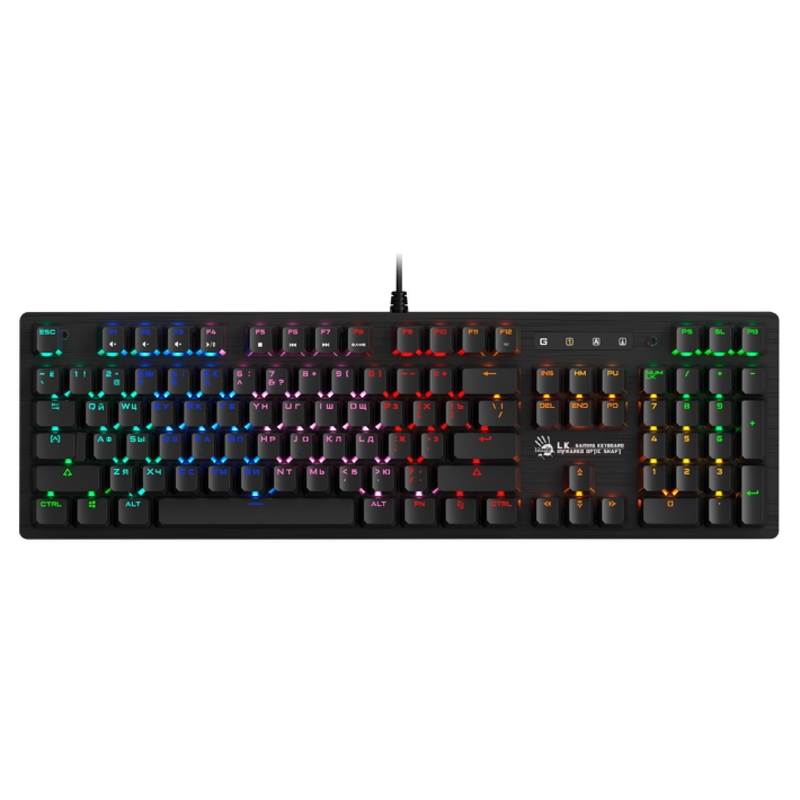 A4Tech B820R BLACK (BLUE SWITCH)