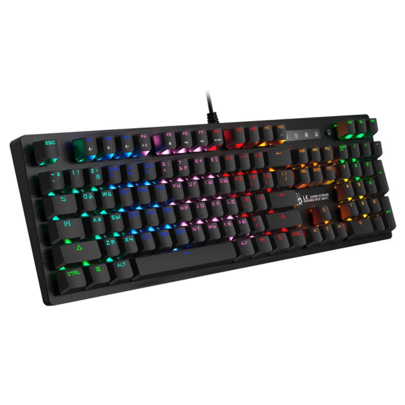 A4Tech B820R BLACK (BLUE SWITCH)