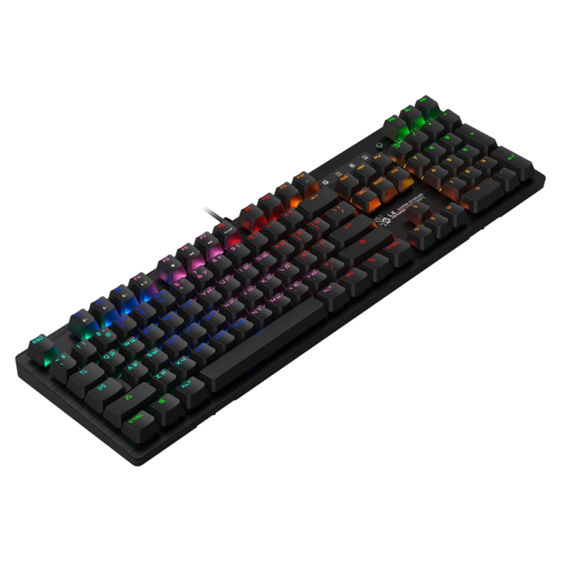 A4Tech B820R BLACK (BLUE SWITCH)