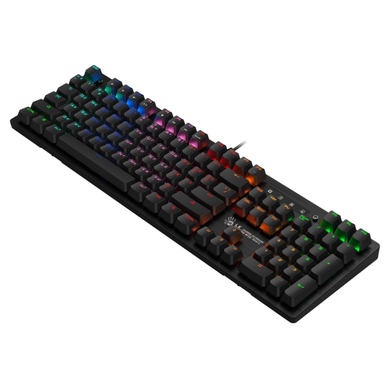 A4Tech B820R BLACK (BLUE SWITCH)
