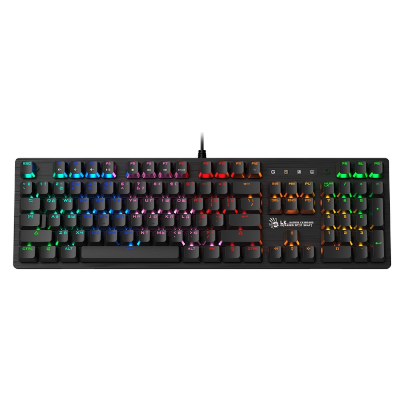 A4Tech B820R BLACK (BLUE SWITCH)