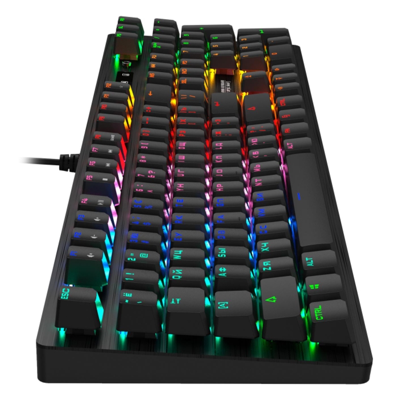 A4Tech B820R BLACK (BLUE SWITCH)