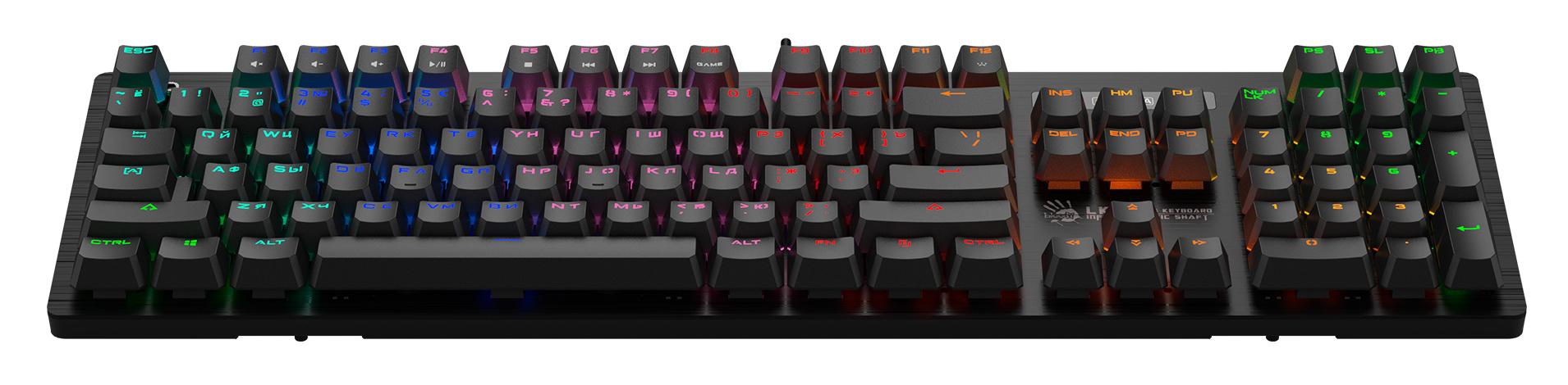A4Tech B820R BLACK (BLUE SWITCH)