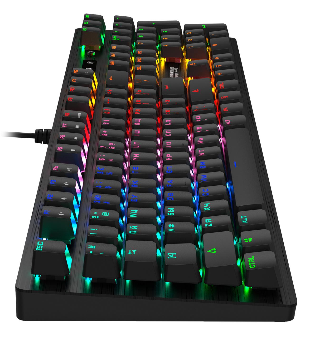 A4Tech B820R BLACK (BLUE SWITCH)