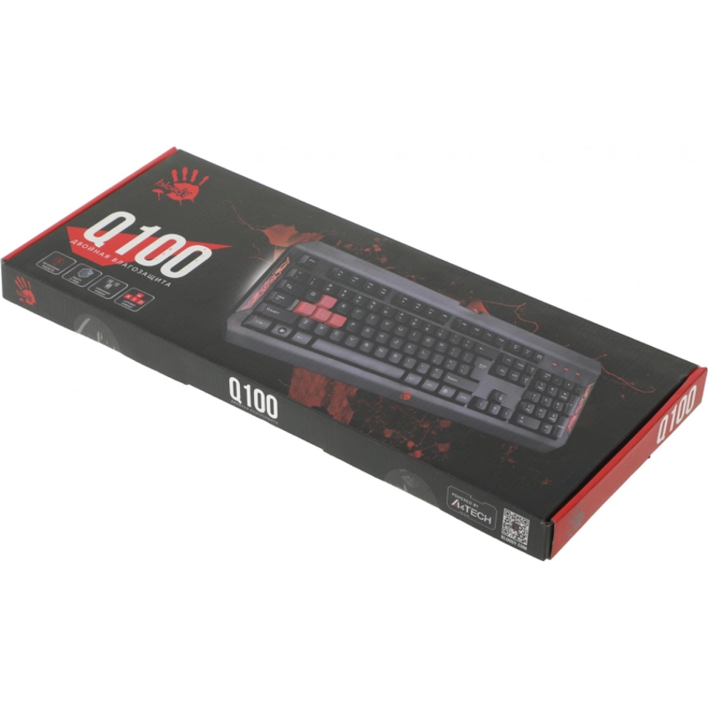 A4Tech Q100 USB