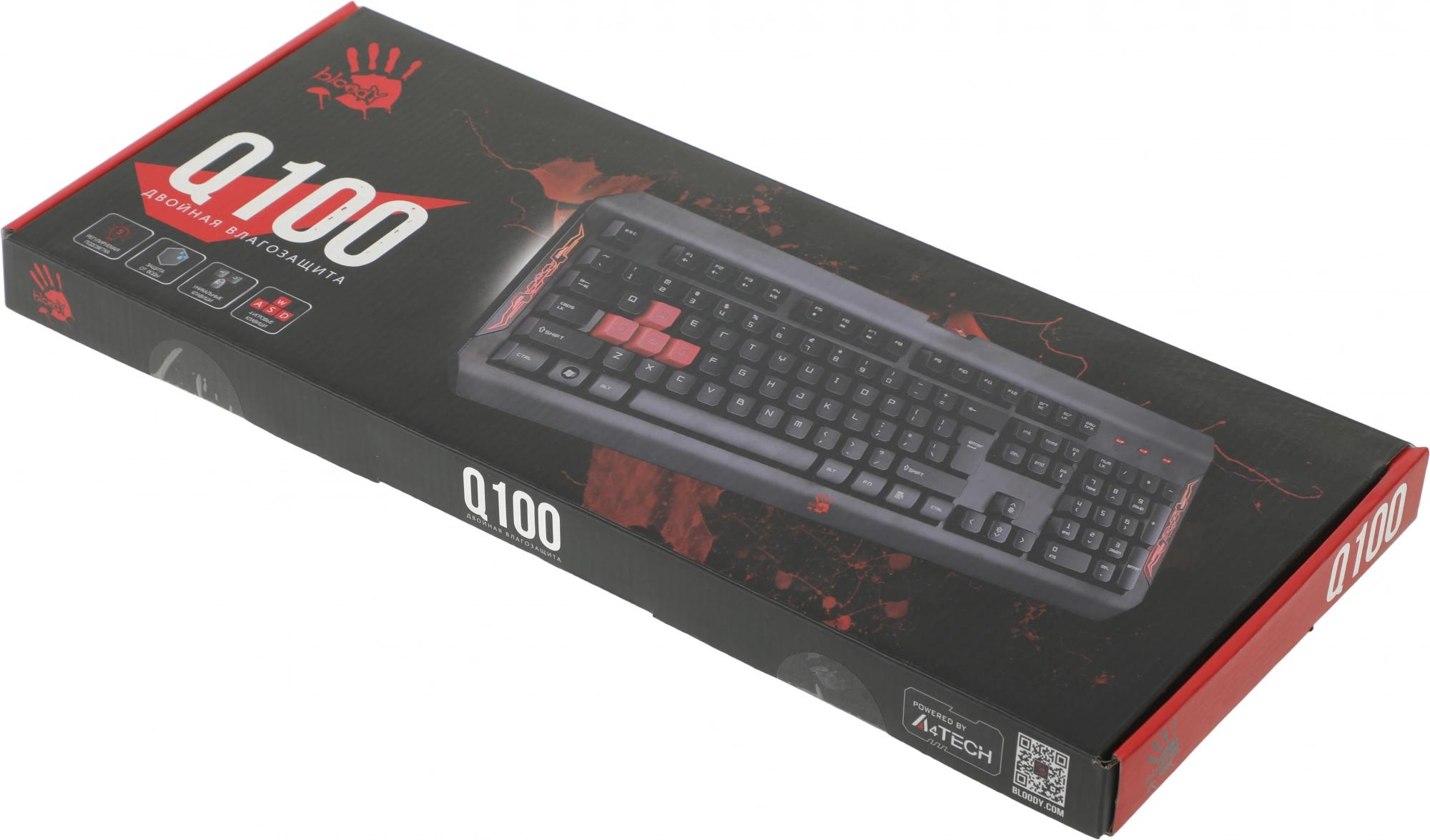 A4Tech Q100 USB