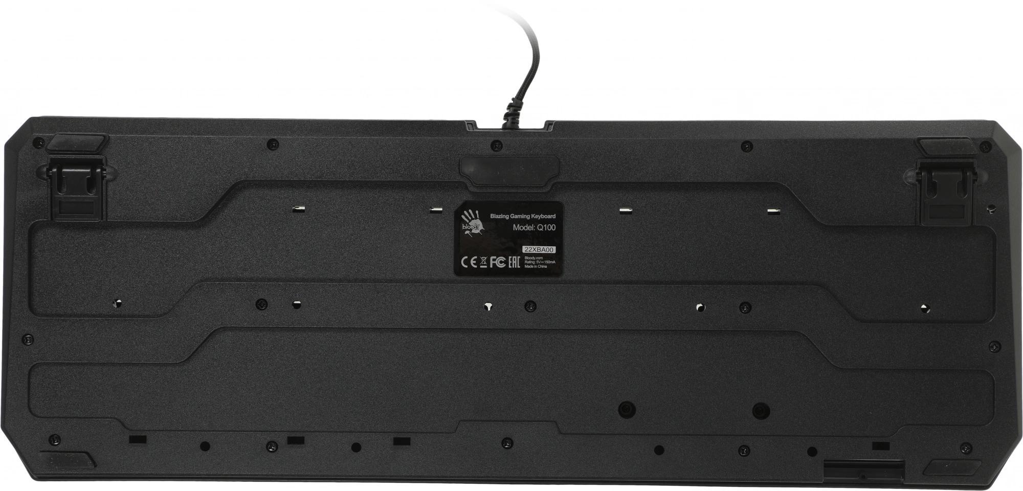 A4Tech Q100 USB